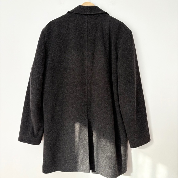 Banana republic wool-cashmere coat - Picture 6 of 6